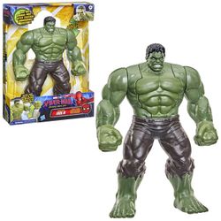 Figurine 29cm Hulk Frappe sauvage - Spider-Man Brand New Day