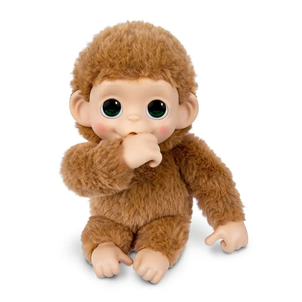 Mon bébé singe minis Pepi Peach caramel Little Live Pets