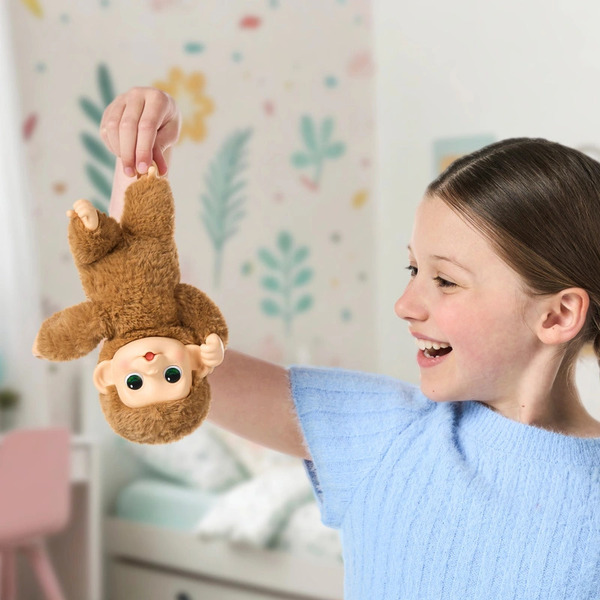 Mon bébé singe minis Pepi Peach caramel Little Live Pets