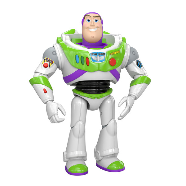 Figurine 17 cm Buzz l éclair - Toy Story