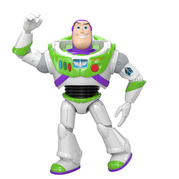 Toy Story - Figurine articulée Buzz l’Éclair 17 cm