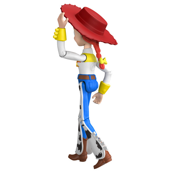 Figurine 17 cm Jessie Toy Story 5