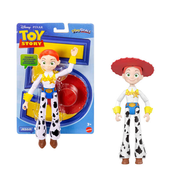 Toy Story - Figurine articulée Jessie 17 cm