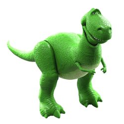 Figurine 17 cm Rex Toy Story 5