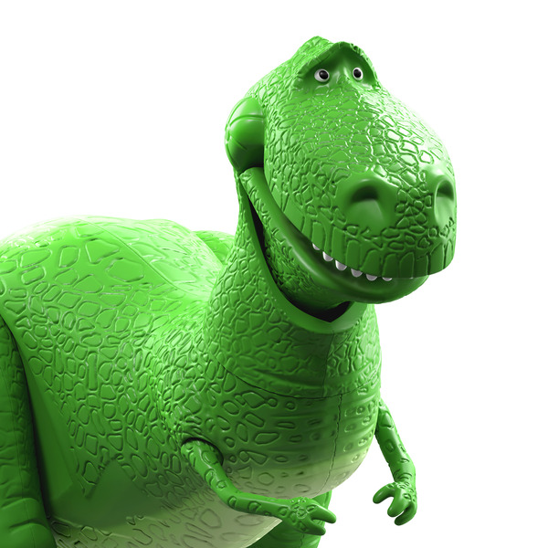 Figurine 17 cm Rex Toy Story 5