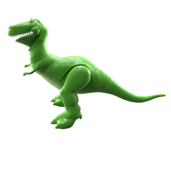 Figurine 17 cm Rex Toy Story 5