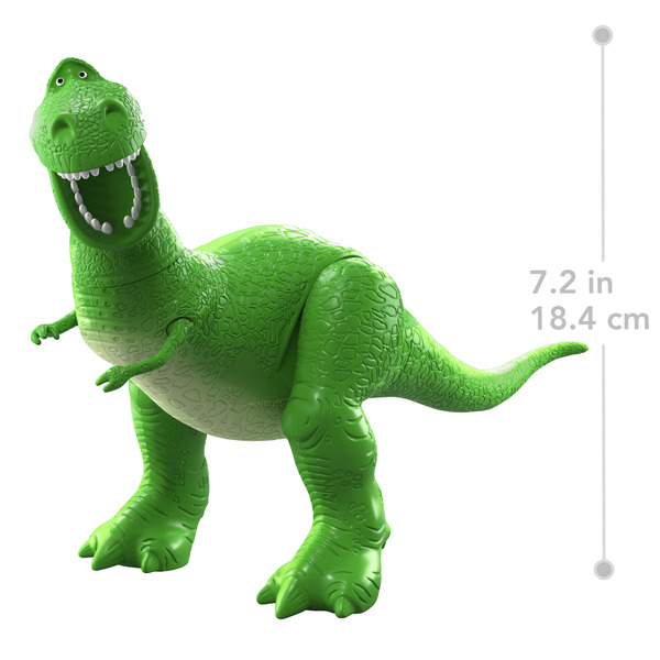 Figurine 17 cm Rex Toy Story 5