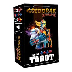 Jeu de tarot Goldorak XperienZ