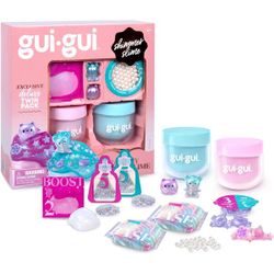 Coffret Deluxe duo Gui-Gui - Embellis ton slime (modèle aléatoire)
