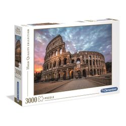 Puzzle 3000 pièces - Coliseum Sunrise