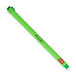 Legami - Stylo à encre gel effaçable Dinosaure