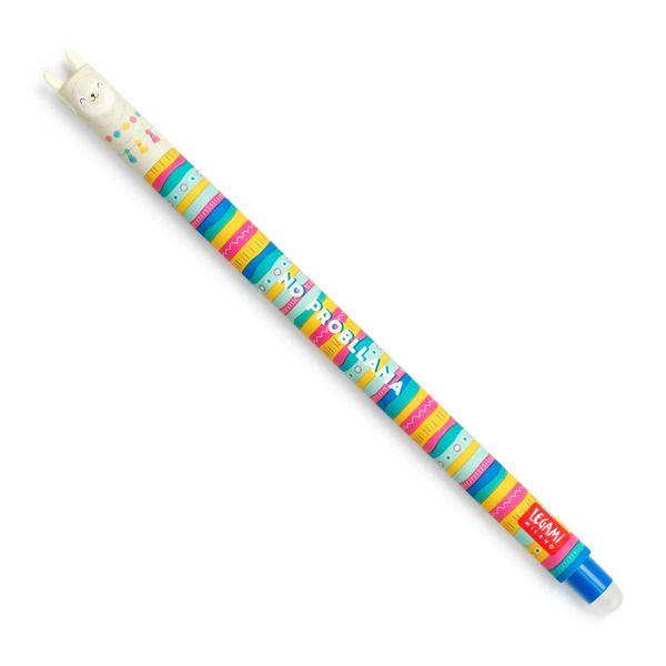 Legami - Stylo à encre gel effaçable Lama
