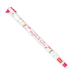 Legami - Stylo à encre gel effaçable Licorne