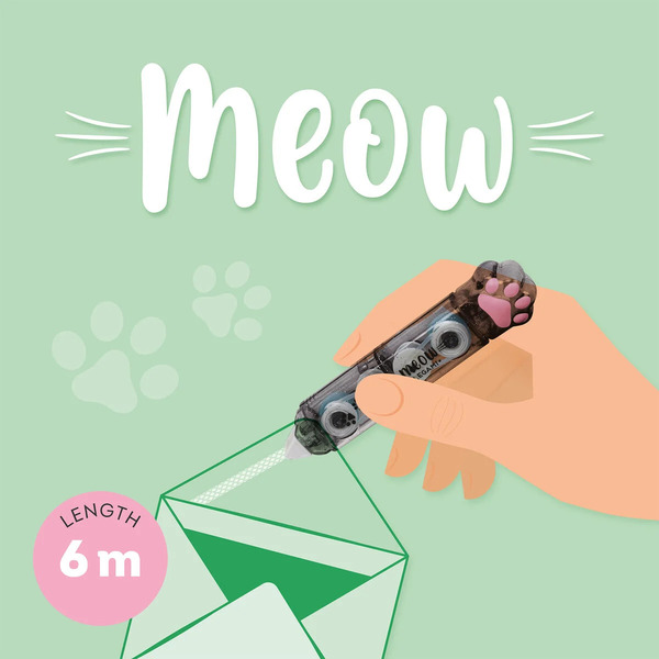 Legami - Roller de Colle Chaton - Meow
