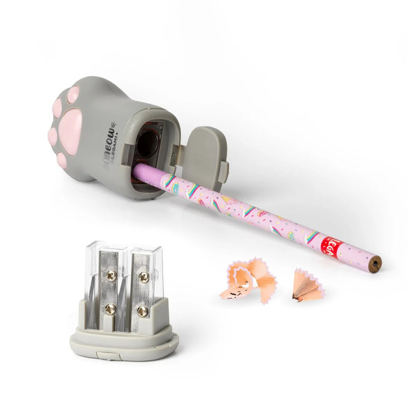 Legami - Taille-crayon avec réservoir - Meow