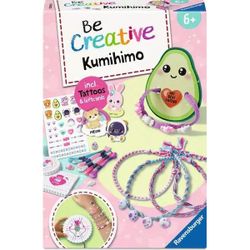 Be Creative - Kumihimo et Tattoos