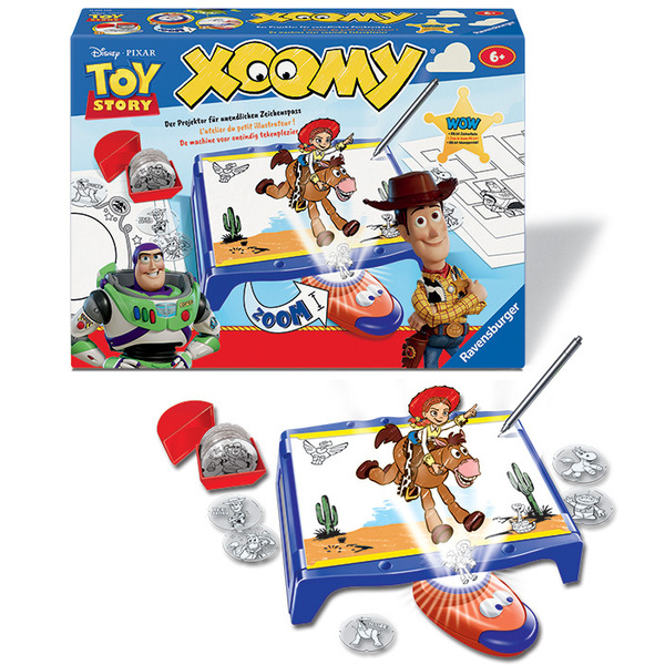 Xoomy Toy Story