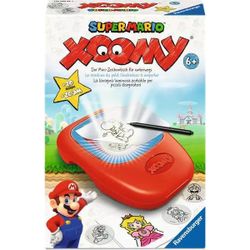 Xoomy Midi Super Mario - machine à dessin portable