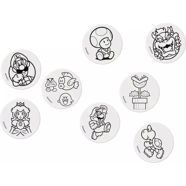 Xoomy Midi Super Mario - machine à dessin portable