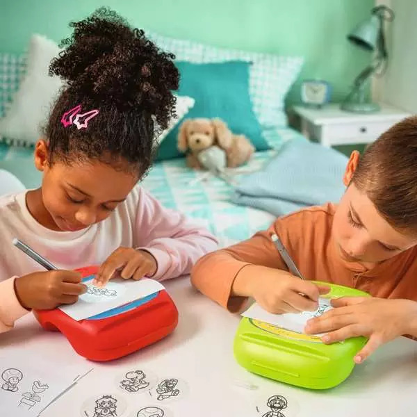 Xoomy Midi Super Mario - machine à dessin portable