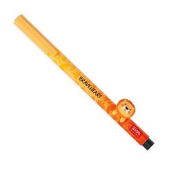 Legami - Stylo à encre gel noire Lion