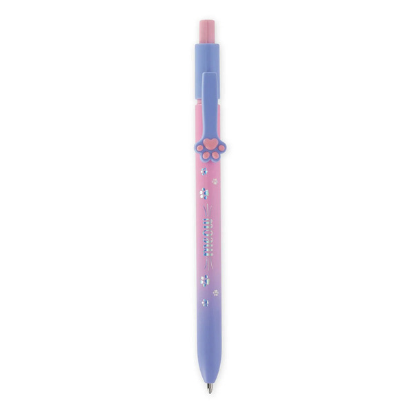 Legami - Stylo à bille Chaton - Meow