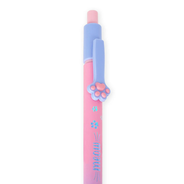 Legami - Stylo à bille Chaton - Meow