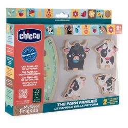 Les familles de la ferme - Vaches