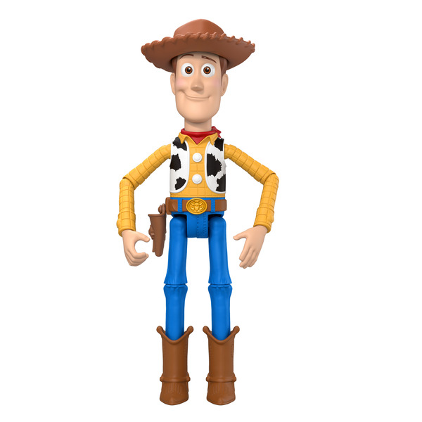 Figurine 17 cm Woody - Toy Story