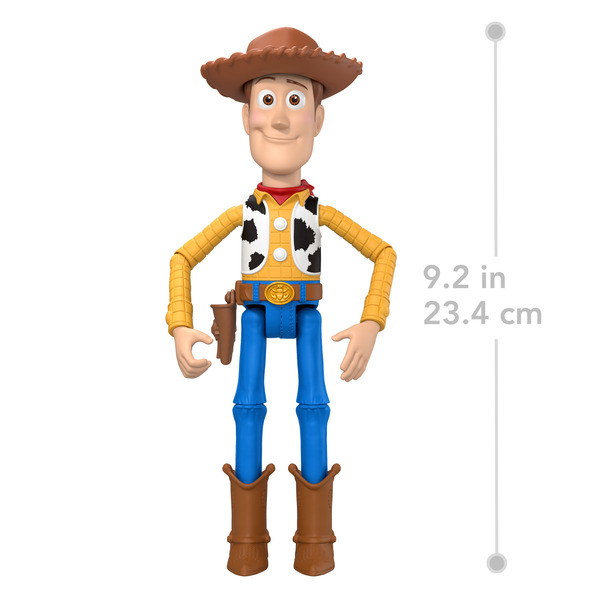 Figurine 17 cm Woody - Toy Story