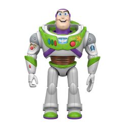 Figurine interactive Buzz l’Éclair 18 cm Toy Story 5