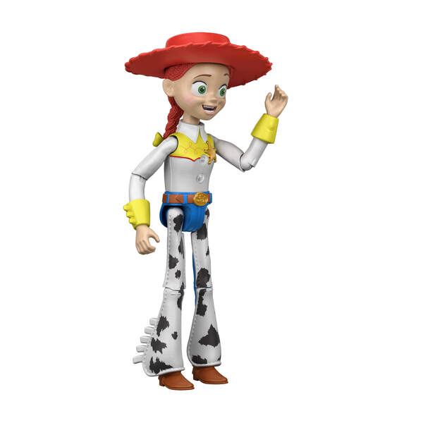 Figurine interactive Jessie  22 cm Toy Story 5
