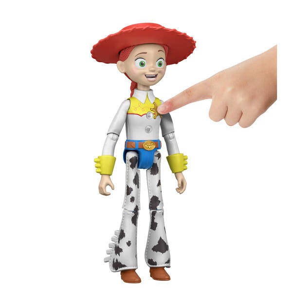 Figurine interactive Jessie  22 cm Toy Story 5