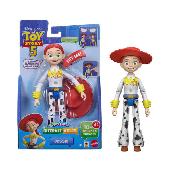 Figurine interactive Jessie  22 cm Toy Story 5