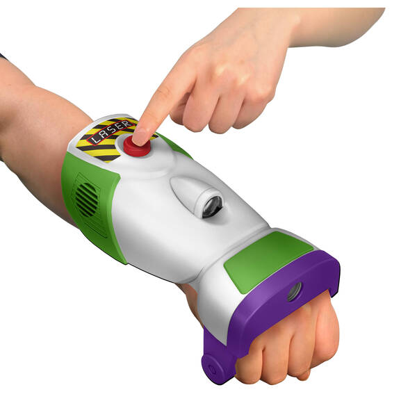 Gant Laser Ranger de l’Espace avec lanceur Toy Story 5