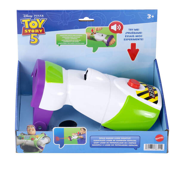 Gant Laser Ranger de l’Espace avec lanceur Toy Story 5