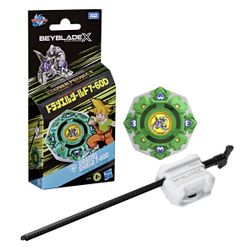 Beyblade X Pack X-Over Project Draciel Shield 7-60D