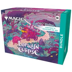 Bundle Magic: The Gathering - Lorwyn Eclipsé