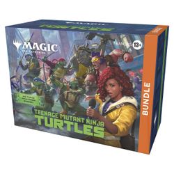 Bundle Magic: The Gathering - Teenage Mutant Ninja Turtles