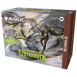Bundle Magic: The Gathering - Les secrets de Strixhaven