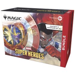 Bundle Magic: The Gathering - Marvel Super Heroes
