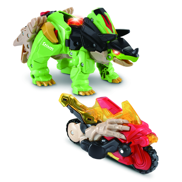 Switch & Go Dinos Combo – Spinops, le super spinosaure 2 en 1