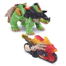 Switch & Go Dinos Combo – Spinops, le super spinosaure 2 en 1