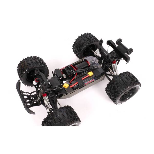 Voiture radiocommandé Pirate XT-II vert 1/10