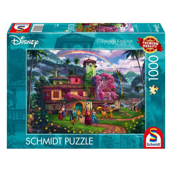 Puzzle Disney 1000 pièces - Encanto
