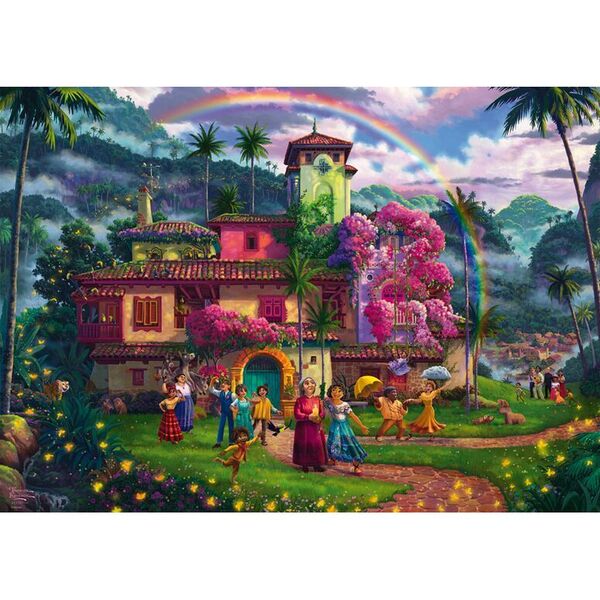 Puzzle Disney 1000 pièces - Encanto
