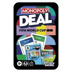 Monopoly Deal Fifa