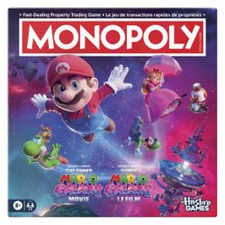 Monopoly : Super Mario Galaxy Le Film
