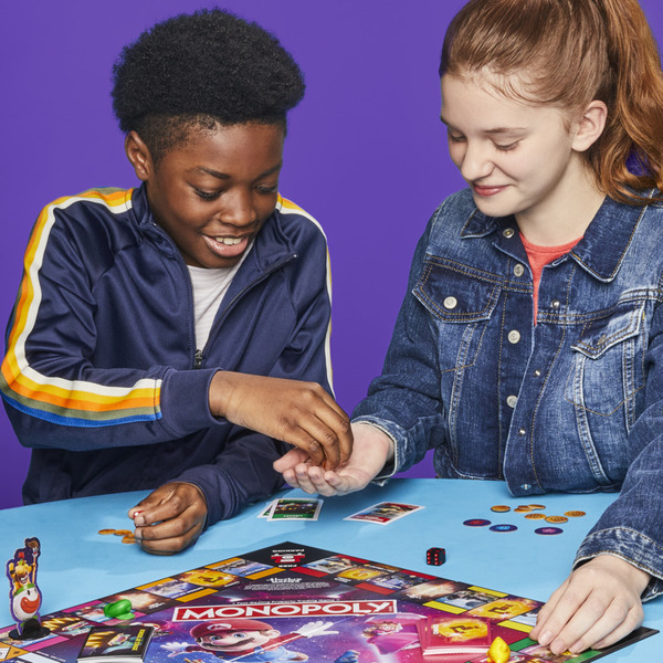 Monopoly : Super Mario Galaxy Le Film