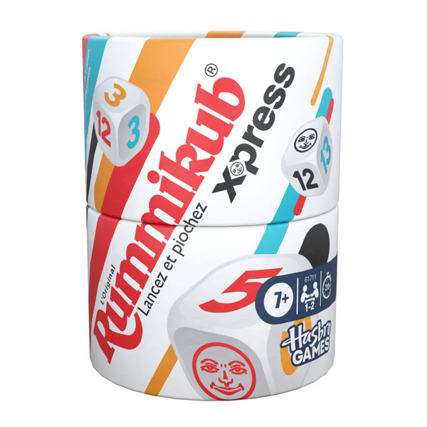 Rummikub Xpress
